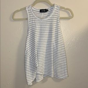 fab’rik striped tanktop